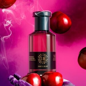 Shay and Blue Violet Tabac Fragrance Noir 3.4oz BNIB